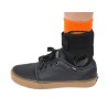 TSC Super Slim Ankle Guards Black